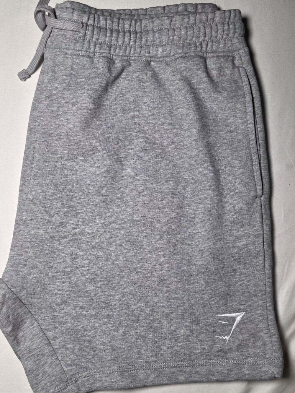 Gymshark Men's Gray Athletic Shorts